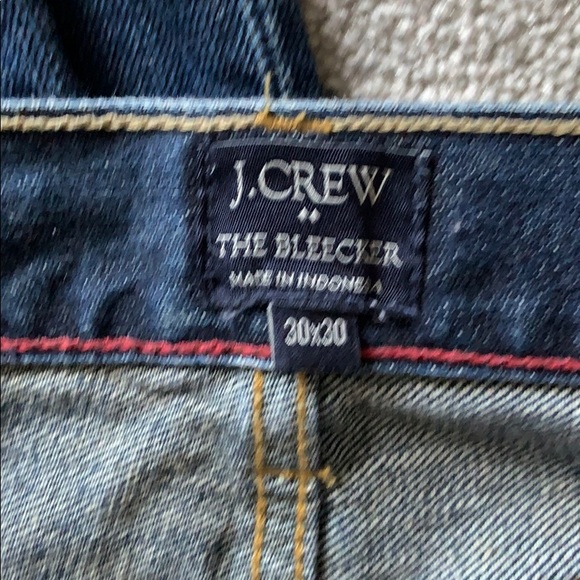 2/$30 J Crew Men’s Jeans - Picture 3 of 4